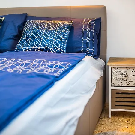 A1 아파트 류블랴나