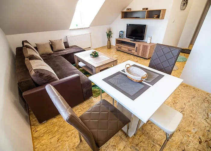 A1 アパート リュブリャナ