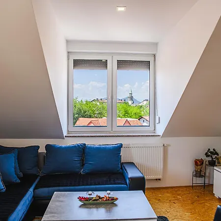 A1 Apartman Ljubljana