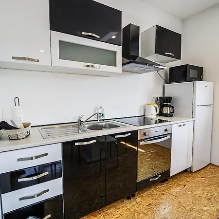 Appartement A1 Ljubljana