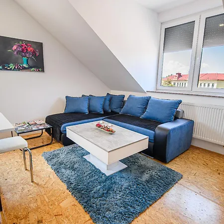 Apartman A1 Ljubljana
