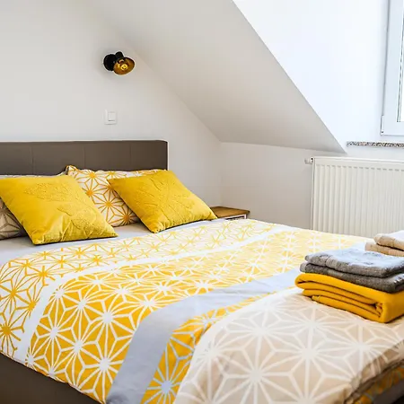 A1 Appartement Ljubljana