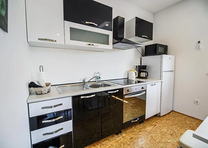 Апартаменты A1 Любляна